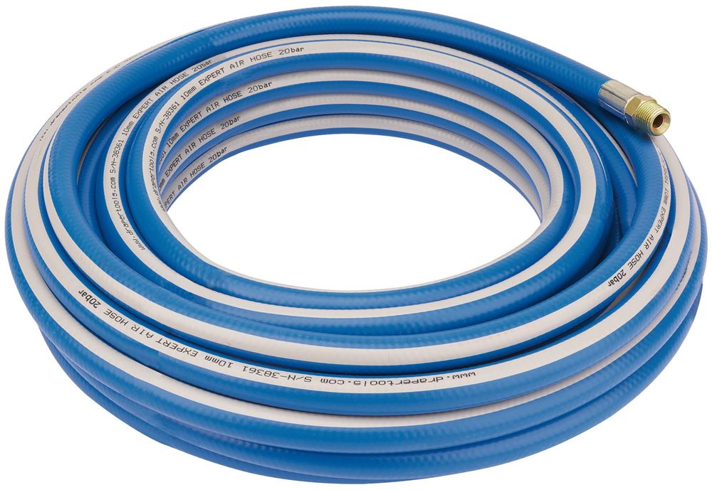 Draper 15M EXPERT ARLINE 10MM 38361 Straight Line Air Hoses