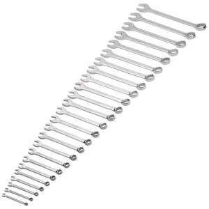 Draper 25PC COMB.SPAN.SET (6-32MM) 26696 Draper HI-TORQÂ® Metric Combination Spanner Set (25 Piece)