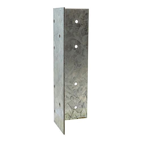 MOQ  -  TIMCO Universal Post Extender Galv 60 x 60 x 180 Pack 1
