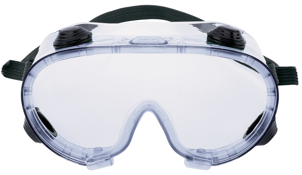 Draper PROFESSIONAL SAFETY GOGGLES 51130 51130 Clear Anti-Mist Safety Goggles
