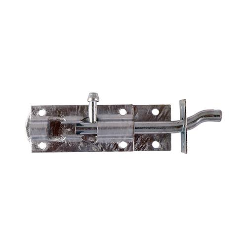 TIMCO Necked Tower Bolt HDG 6" Pack 1