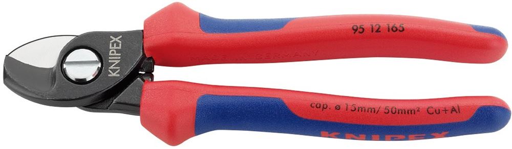 Draper CABLE SHEAR CU/ALCABLE ONLY165 49174 Cable Shears
