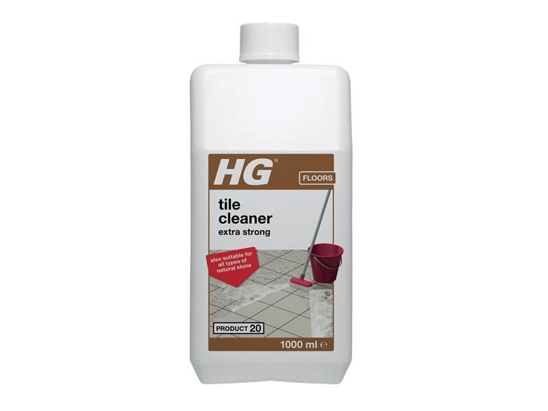 H/G Tile Cleaner Extra Strong (Product 20) 1 litre