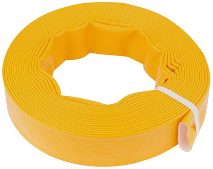 36947 Draper Layflat Hose, 10m x 32mm ASWP4 Pump Petrol Water Pumps Professional Trade DIY Workshop Garage Use