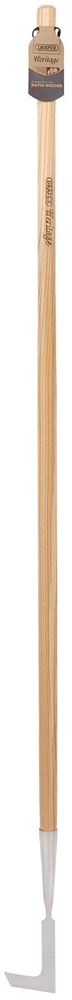 99016 Draper ST/LESS PATIO WEEDER DGPWG/L Professional Trade DIY Workshop Garage Use