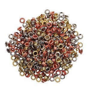 Draper EYELETS FOR HP APPROX 500X4MM 31108 Interchangeable Hole Punch and Eyelet Pliers (210mm)