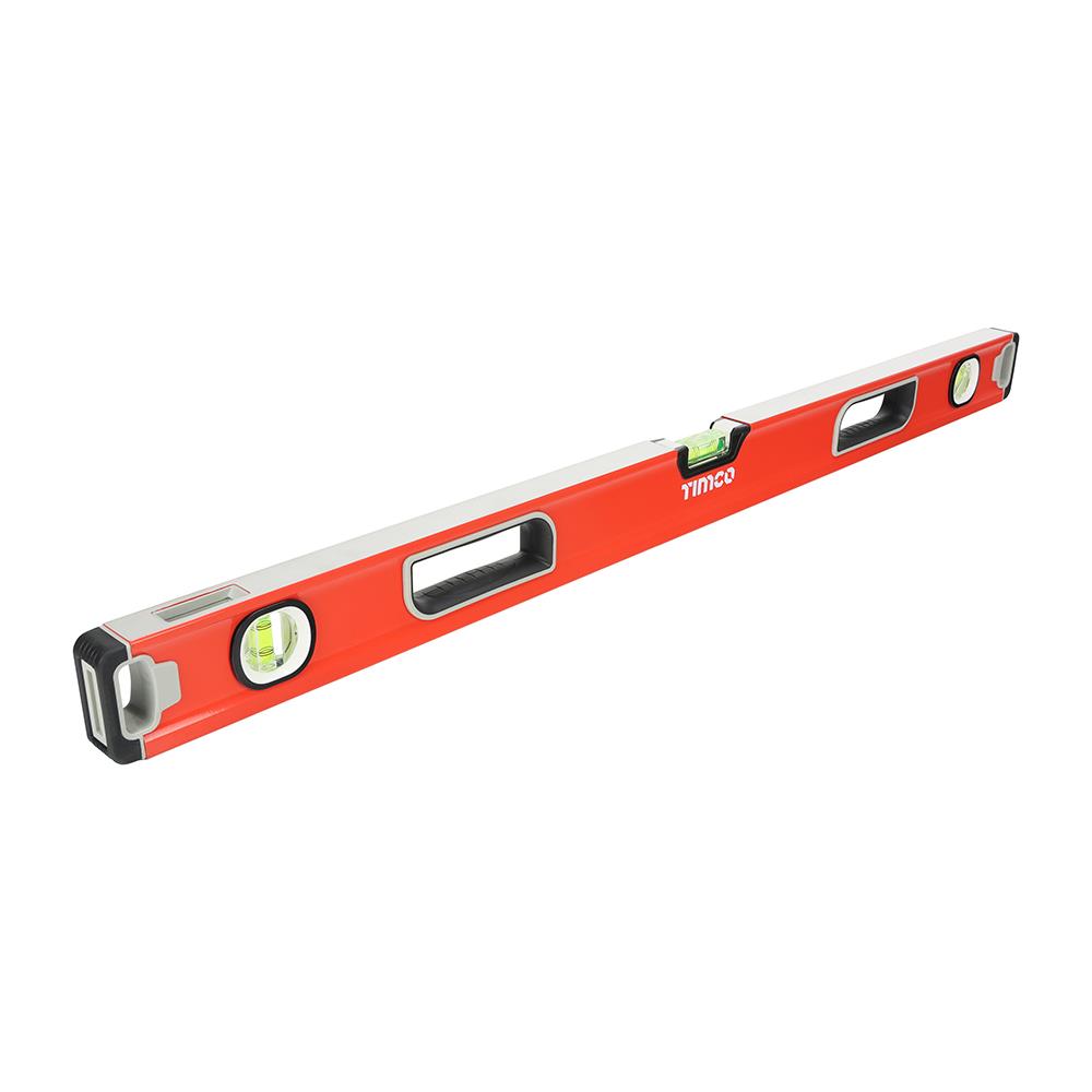 TIMCO Pro Spirit Level - Box Beam 1800mm Pack 1