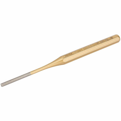 Draper PARALLEL PIN PUNCH 150MMX4MM 51687 Octagonal Parallel Pin Punches