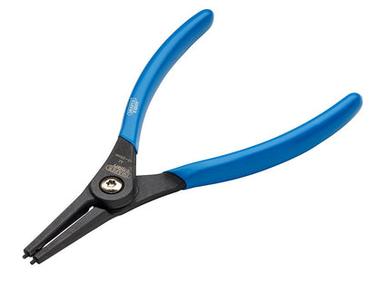 Draper 180MM A2 EXT CIRCLIP PLIERS 09037 Straight Tip External Circlip Pliers