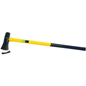 Draper 2.7KG SPLITTING MAUL F/G SHAFT 09944 Fibreglass Shaft Log Splitting Maul (2.7kg)