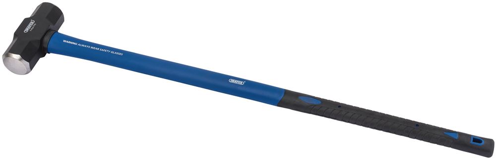 Draper 3.2KG SLEDGE HAMMER F/G SHAFT 81433 Fibreglass Shaft Sledge Hammers