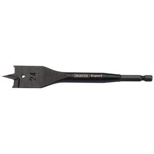 Draper 24MM FLAT WOOD BIT 54556 Metric Flat Wood Bits