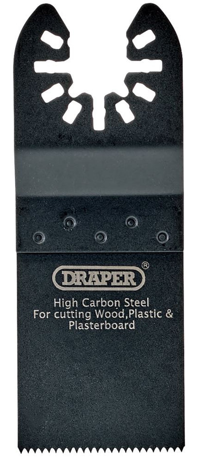 Draper OMT HCS CUTTING BLADE - 34MM 70460 70460 Oscillating Multi-Tool Accessories