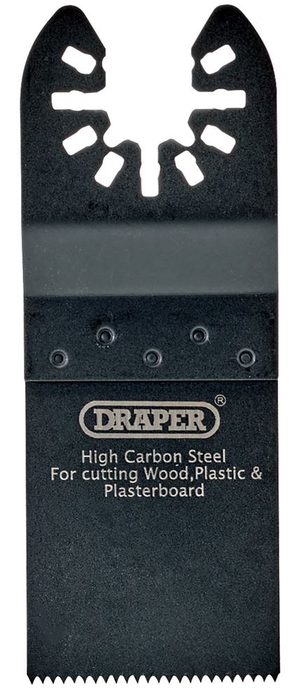 Draper OMT HCS CUTTING BLADE - 34MM 70460 70460 Oscillating Multi-Tool Accessories