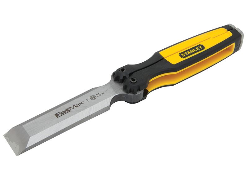STANLEY� FMHT0-16145 FatMax� Folding Pocket Chisel 25mm