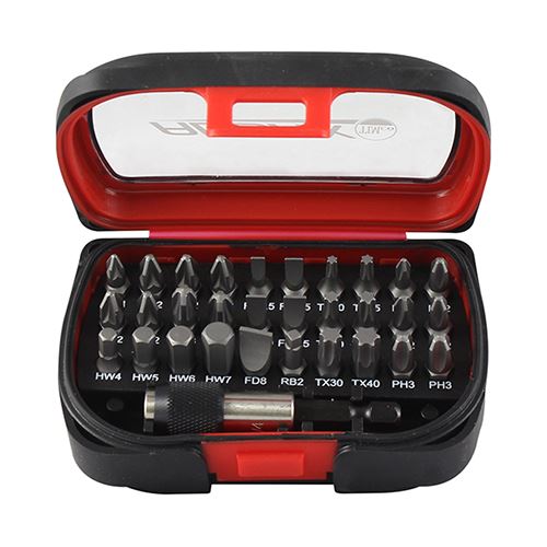 TIMCO Addax Driver Bit Set 31pc Pack 1