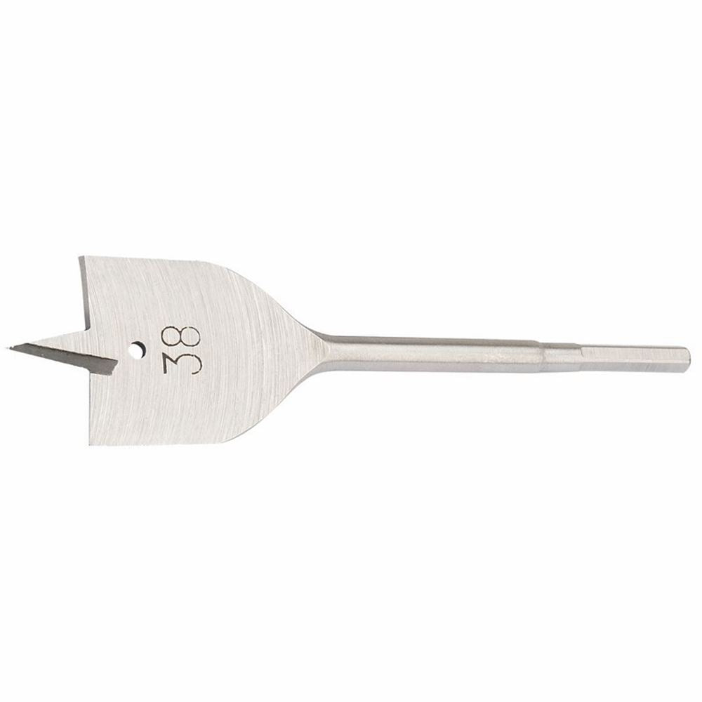 Draper 38.0MM FLAT WOOD BIT 41789 Metric Flat Wood Bits
