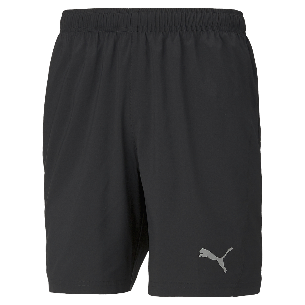 Puma Run Favorite Woven 7�۝ Session Short Puma Black Small