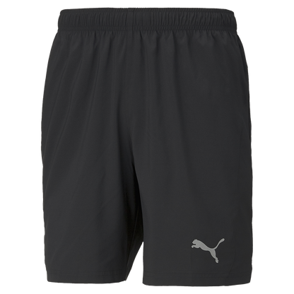Puma Run Favorite Woven 7�۝ Session Short Puma Black Small