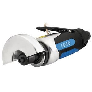 Draper 75MM AIR CUT-OFF TOOL 84124 Air Cut-Off Tool (75mm)