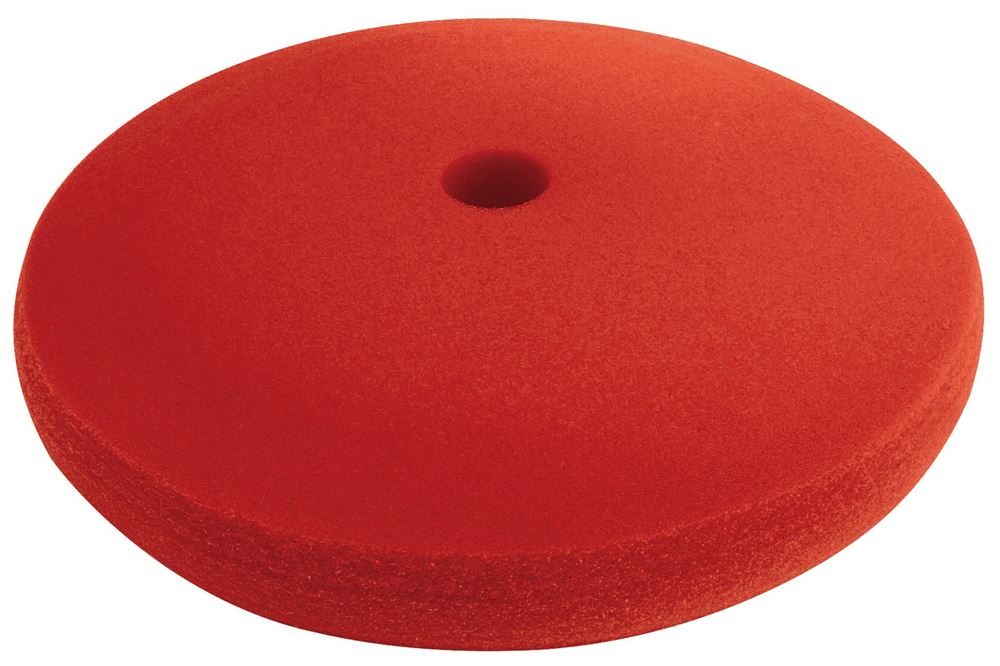 Draper POLISH.SPONGE/HEAVY CUT (RED) 46296 180mm Polishing Sponges