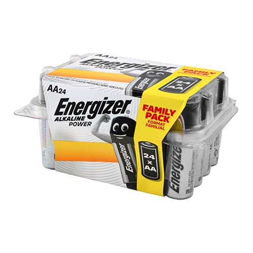 TIMCO Energizer Alk Power AA Value AA Pack 24