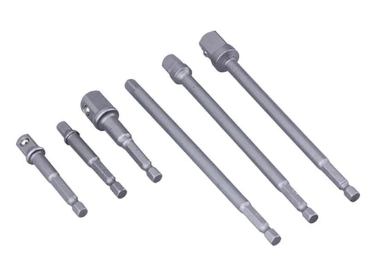 BlueSpotTools 14111 Socket Adaptor Set, 6 Piece