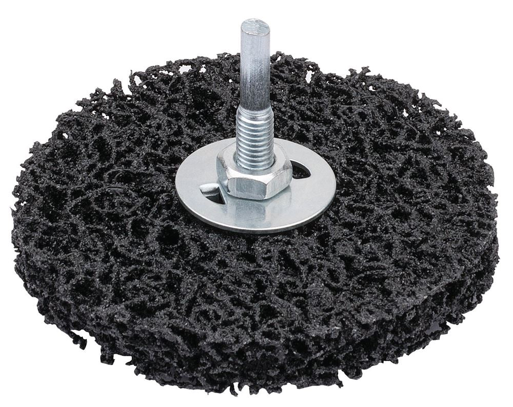 Draper 100MM PAINT/RUST REMOVAL DISC 80664 Polycarbide Abrasive Disc (100mm)
