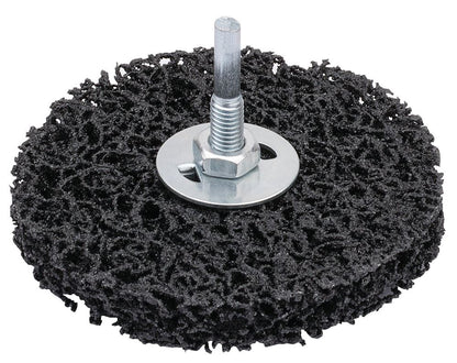 Draper 100MM PAINT/RUST REMOVAL DISC 80664 Polycarbide Abrasive Disc (100mm)