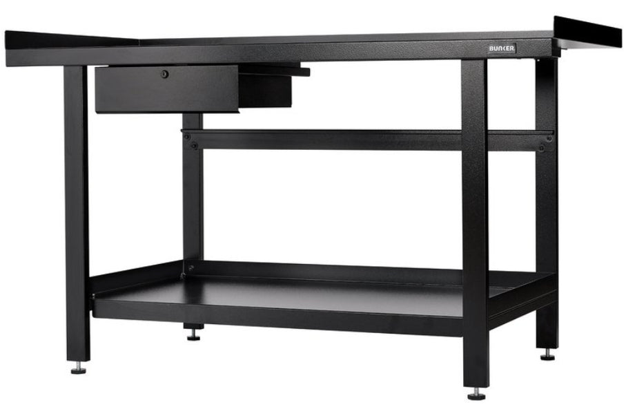 BUNKER  Workbench with Drawer, 1550mm
