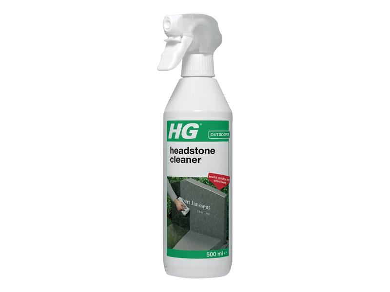 H/G Headstone Cleaner 500ml