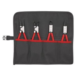 Draper CIRCLIP PLIER SET 76797 Circlip Pliers Set (4 Piece)