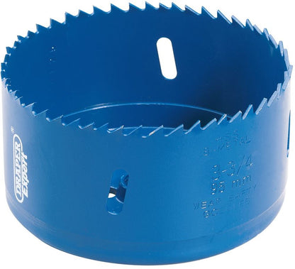 DRAPER 41092 - HSS Bi-metal Holesaw Blade, 95mm
