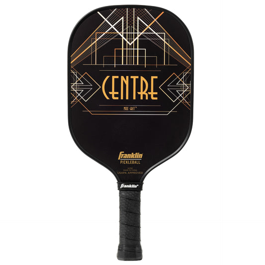 Franklin Center Signature Pickleball Paddle - 13 mm - Black