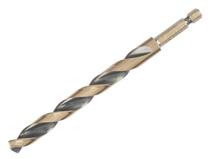 DeWalt BLACK&GOLD Hex HSS-G Drill Bit 11.0mm