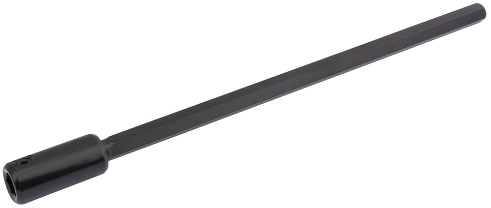 Draper 320MM/12HOLE SAW ARBOR EXTN. 52997 Shaft Holesaw Arbor Extension, 320mm, 7/16" Hex.
