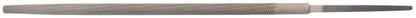 Draper 150MM ROUND FILE-BASTARD (12) 60248 Round Files - Bastard Cut