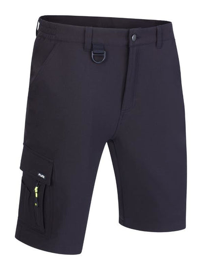 Beeswift Mens Flex Workwear Shorts Stretch Holster Cargo Utility Shorts