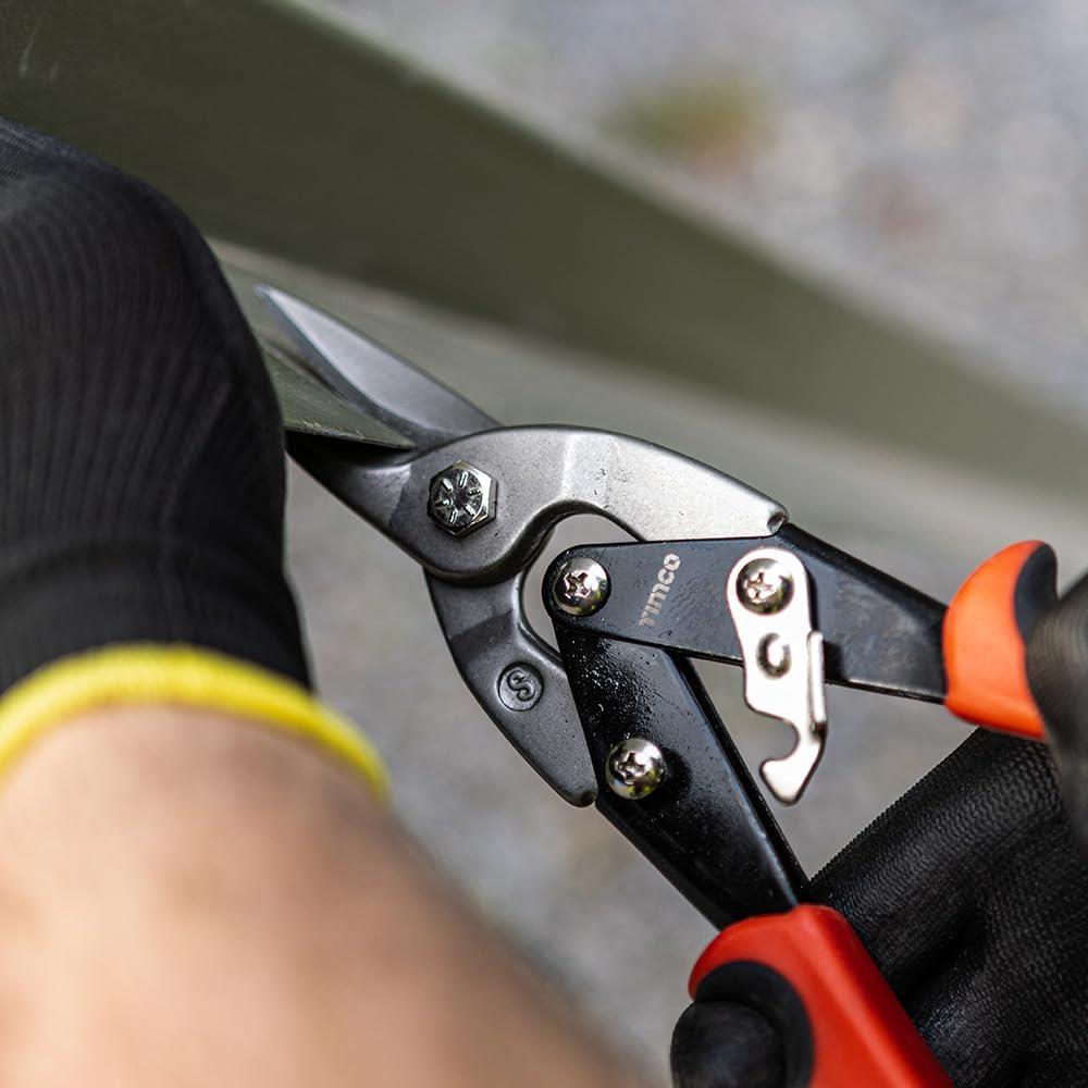 TIMCO Aviation Snips Set 3pcs Pack 3