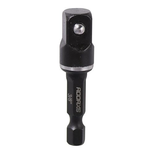 TIMCO X6 Impact Adaptor 3/8 x 50 Pack 1