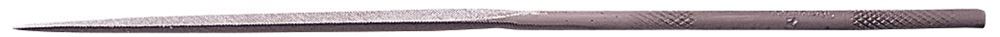 Draper NEEDLE FILE NO.2-THREE SQ.(12) 63394 Second Cut Needle Files (Box of 12)
