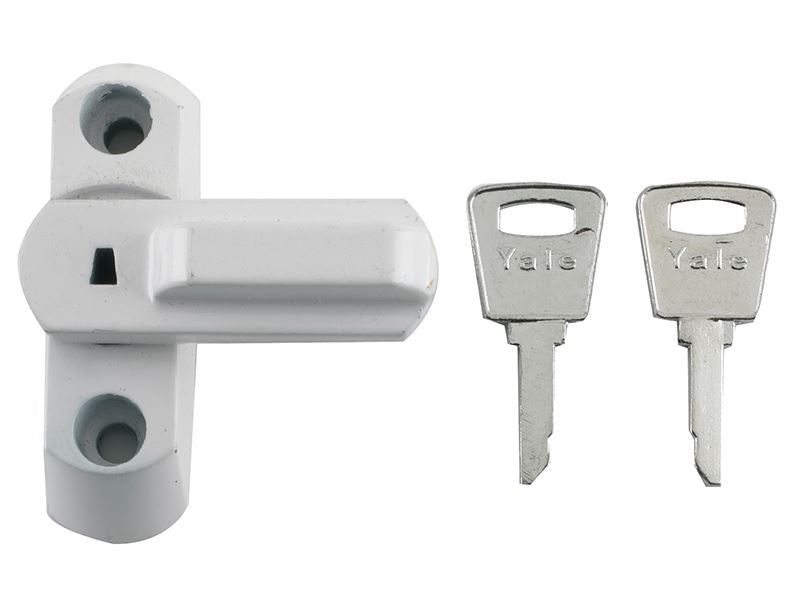 YaleLocks V-8K103-WE 8K103 PVCu Window Stop White