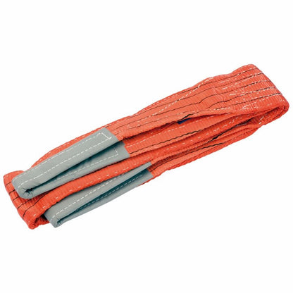 Draper 5TONNE 2MX150MM LOAD SLING 61371 5 Tonne Load Slings