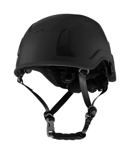 Beeswift Sentinel Type 2 Vented Safety Helmet | Colour Options, ABS Hard Hat with Ratchet Adjustment, 53 to 64 cm, EN 397:2025