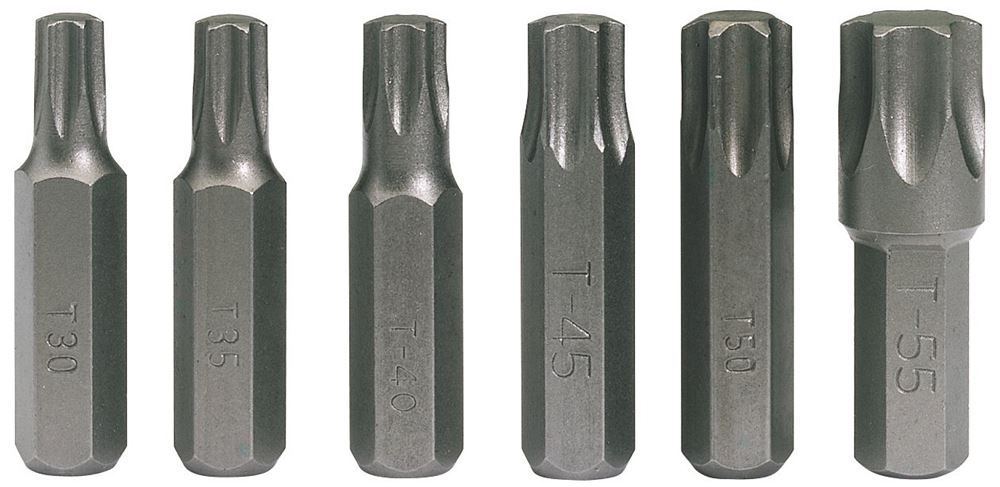 Draper T30 TX-STAR IMPACT BIT 66881 66881 Impact Screwdriver Bits
