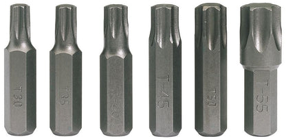 Draper T30 TX-STAR IMPACT BIT 66881 66881 Impact Screwdriver Bits