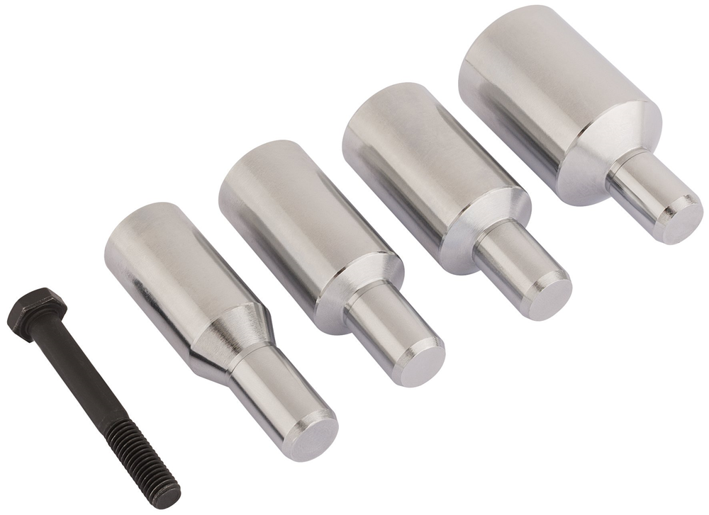 Draper 4PC BMW MANDREL FOR 38600 53086 BMW Mandrels for Self-Adjusting Clutch Kit (4 Piece)