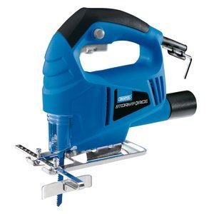 Draper STORMFORCE 230V JIGSAW 400W 56733 56733 Jigsaw, 400W
