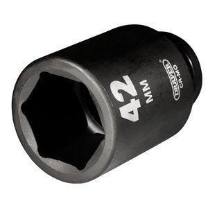 Draper 42MM IMP.DEEP SCKET 3/4DR 05073 HI-TORQÂ® Metric Deep Impact Sockets, 3/4" Sq. Dr.