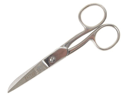 Faithfull FAISCHS5 Household Scissors 125mm (5in) |